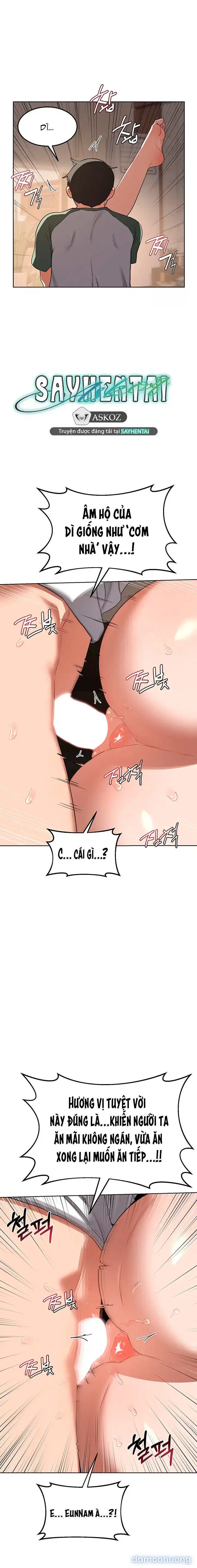 Kế hoạch trao đổi mẹ (sex only) 