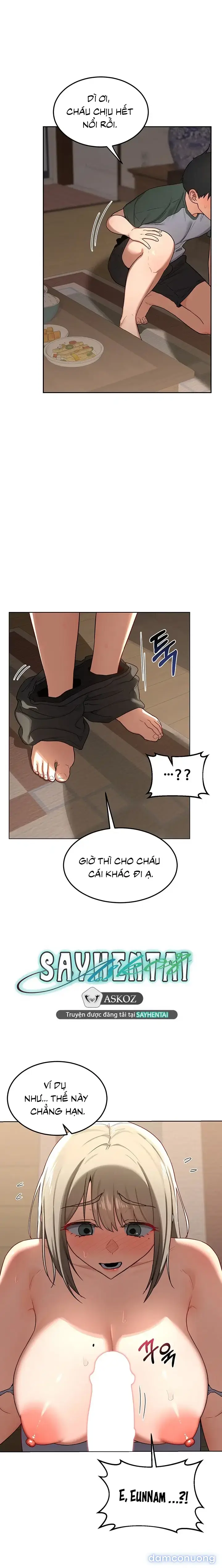 Kế hoạch trao đổi mẹ (sex only) 