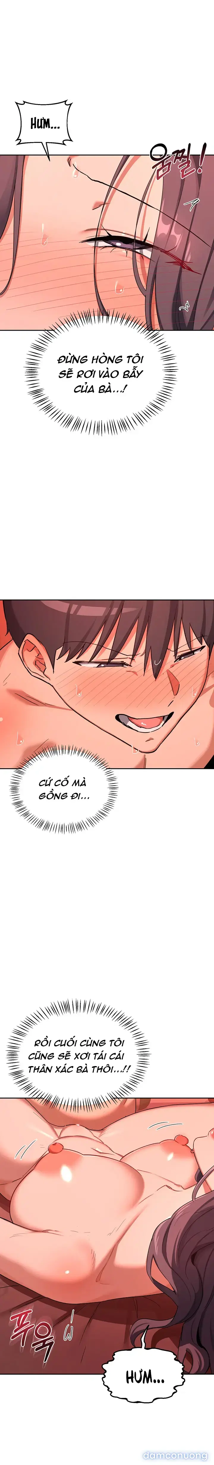 Kế hoạch trao đổi mẹ (sex only) 