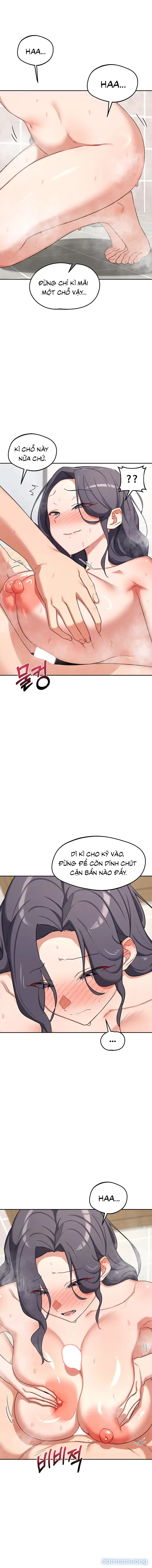 Kế hoạch trao đổi mẹ (sex only) 