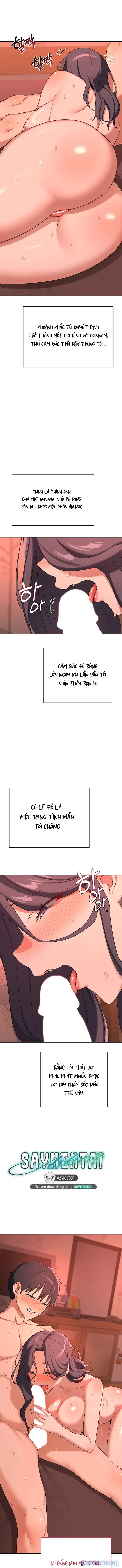 Kế hoạch trao đổi mẹ (sex only) 