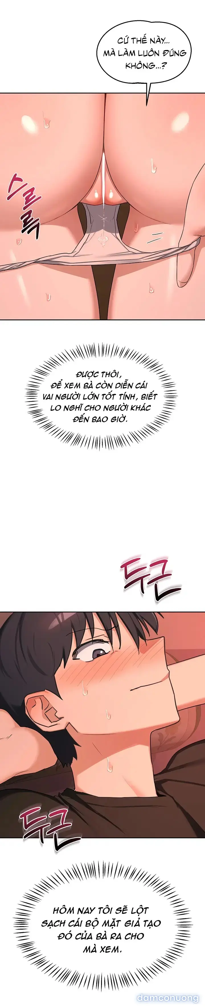 Kế hoạch trao đổi mẹ (sex only) 
