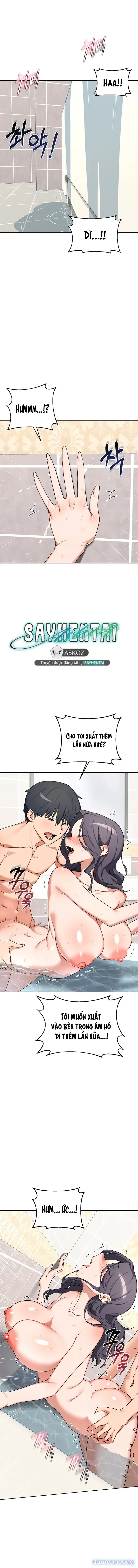 Kế hoạch trao đổi mẹ (sex only) 