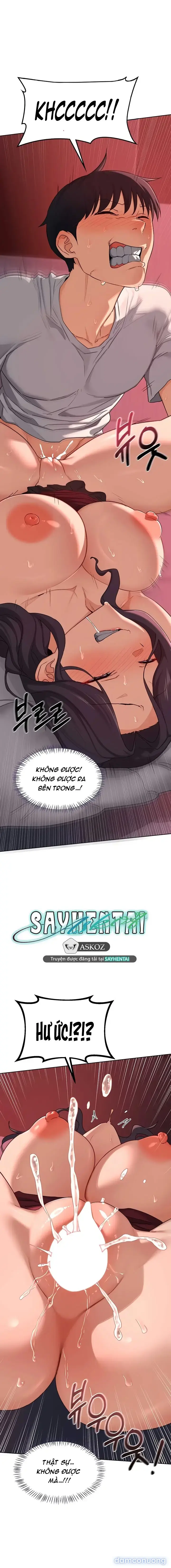 Kế hoạch trao đổi mẹ (sex only) 