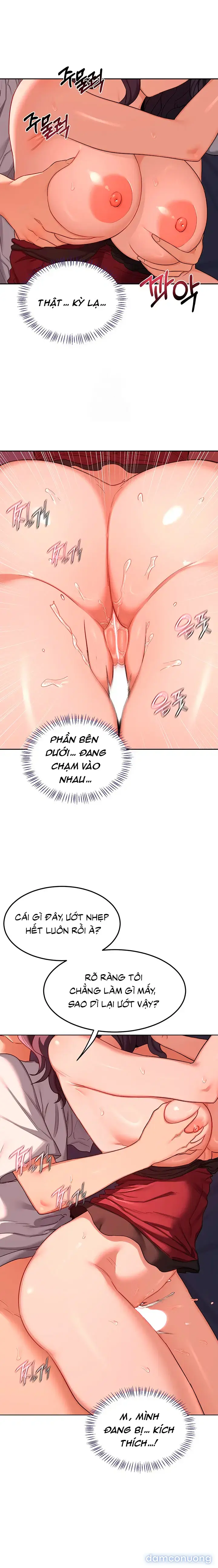 Kế hoạch trao đổi mẹ (sex only) 