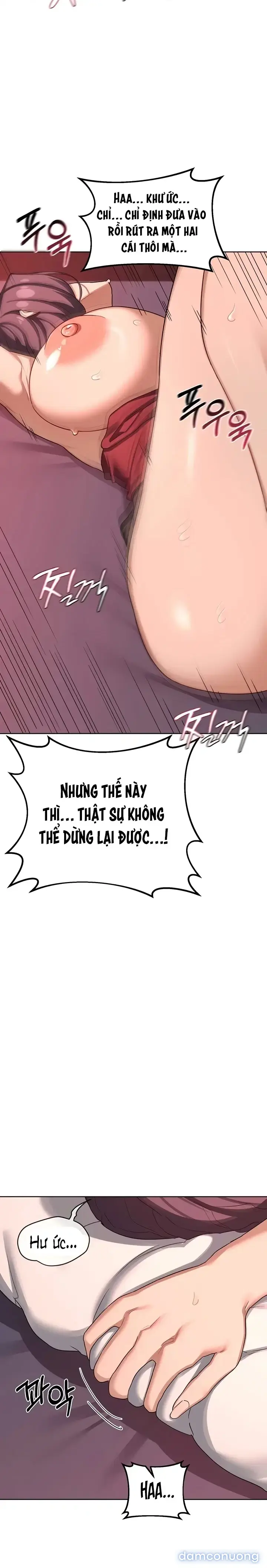 Kế hoạch trao đổi mẹ (sex only) 