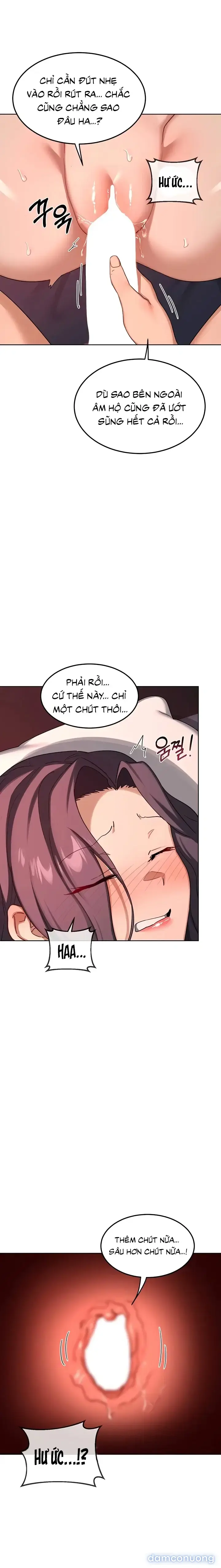 Kế hoạch trao đổi mẹ (sex only) 