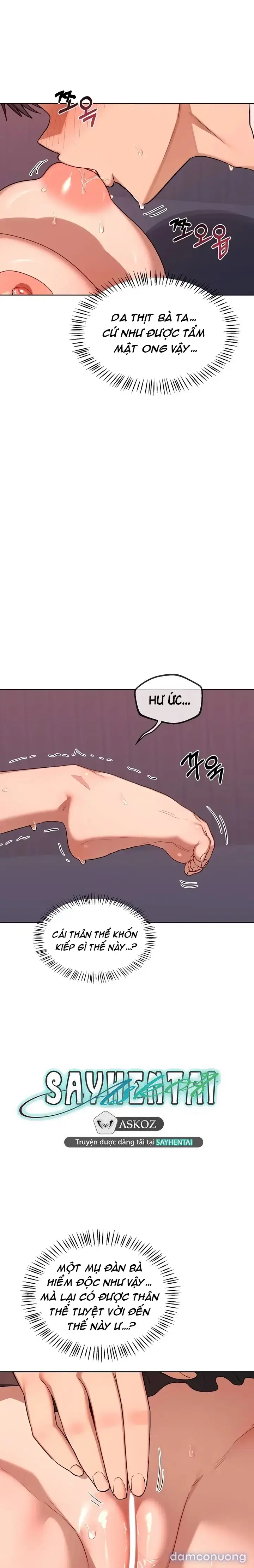 Kế hoạch trao đổi mẹ (sex only) 