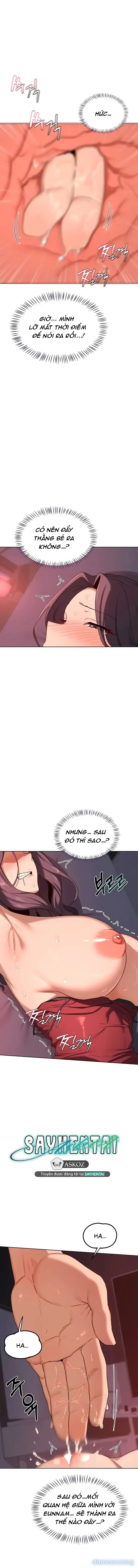Kế hoạch trao đổi mẹ (sex only) 