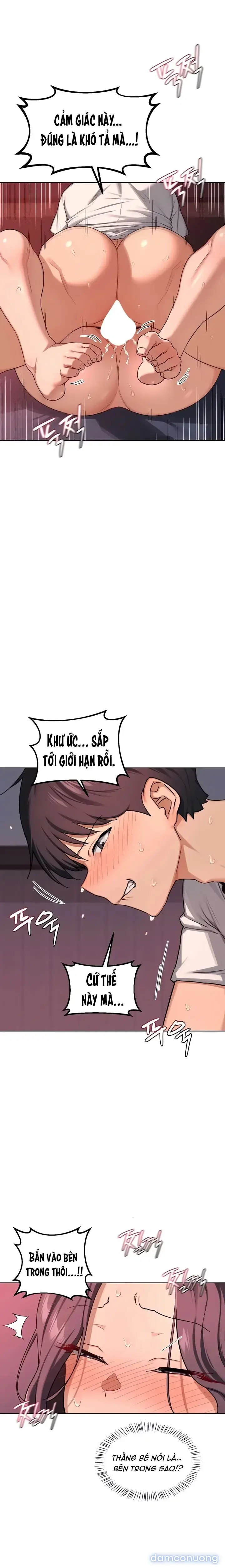 Kế hoạch trao đổi mẹ (sex only) 