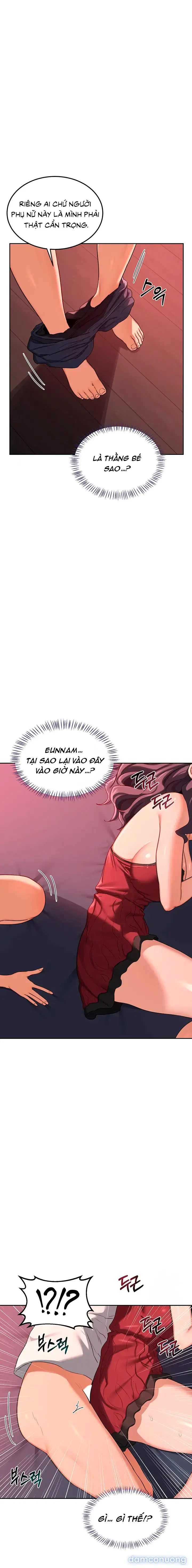 Kế hoạch trao đổi mẹ (sex only) 