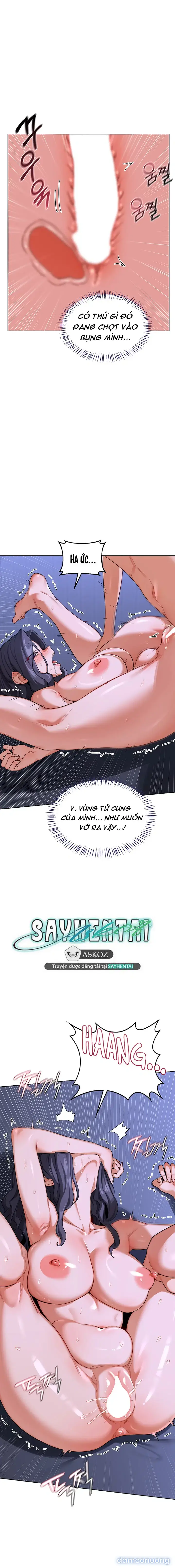 Kế hoạch trao đổi mẹ (sex only) 
