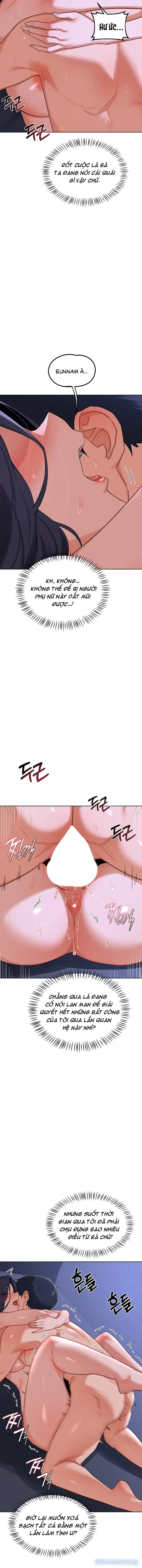 Kế hoạch trao đổi mẹ (sex only) 