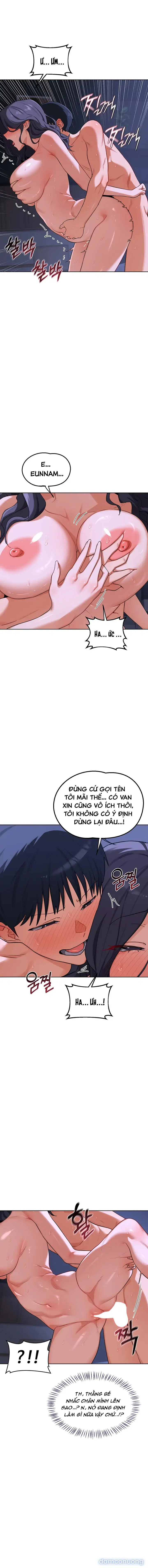 Kế hoạch trao đổi mẹ (sex only) 