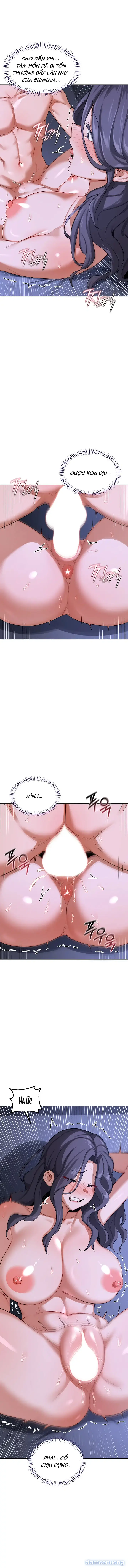 Kế hoạch trao đổi mẹ (sex only) 