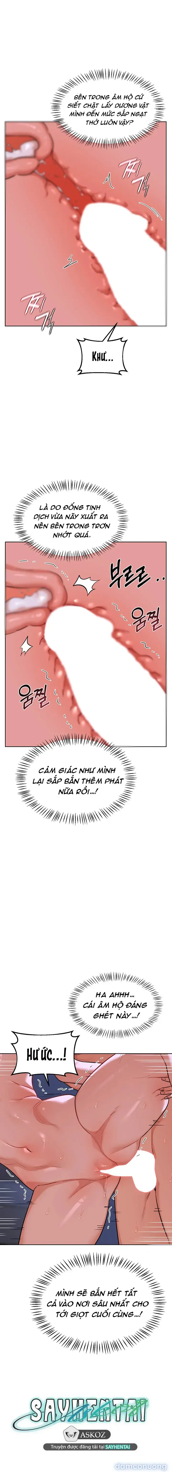 Kế hoạch trao đổi mẹ (sex only) 