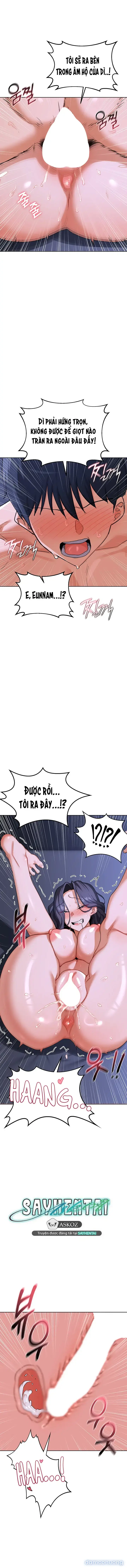 Kế hoạch trao đổi mẹ (sex only) 