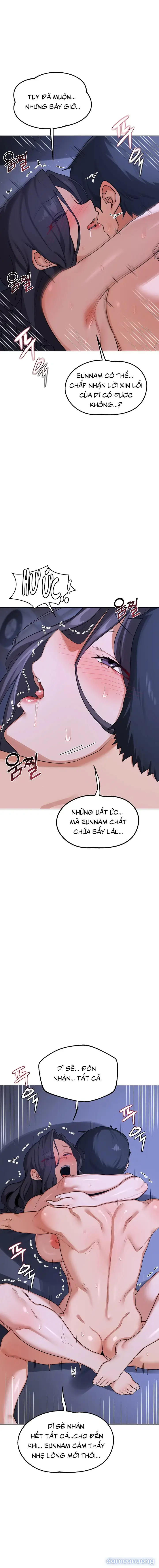 Kế hoạch trao đổi mẹ (sex only) 