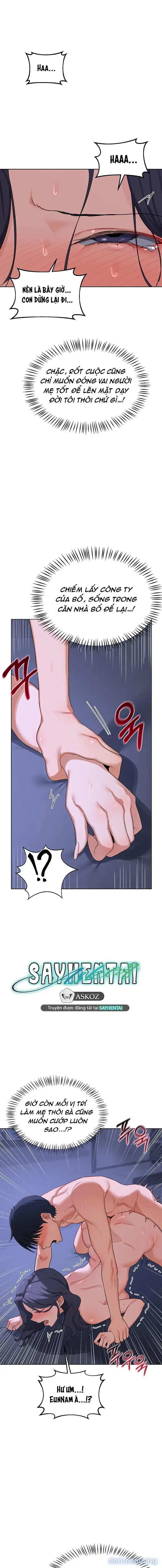 Kế hoạch trao đổi mẹ (sex only) 