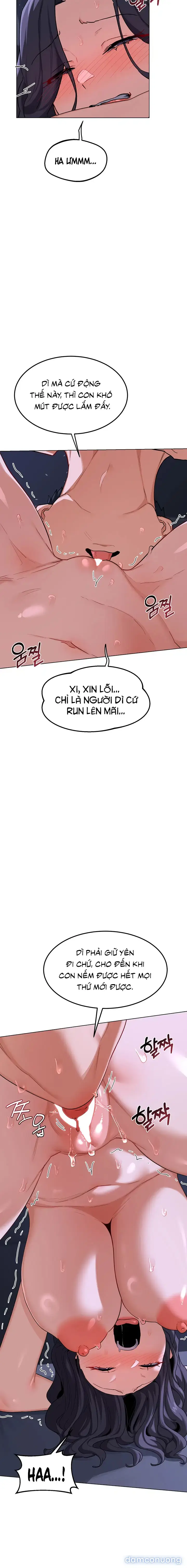 Kế hoạch trao đổi mẹ (sex only) 