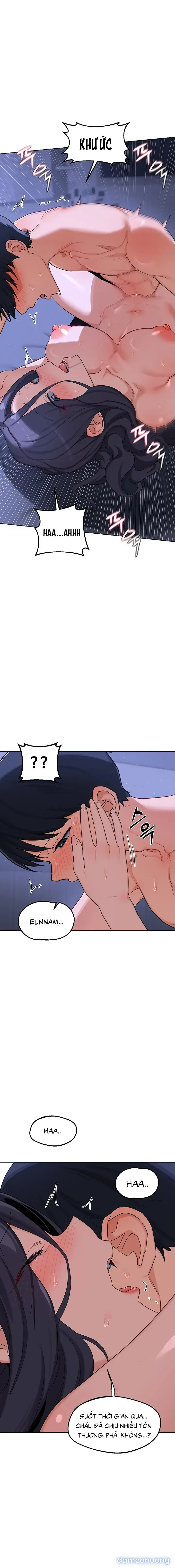 Kế hoạch trao đổi mẹ (sex only) 