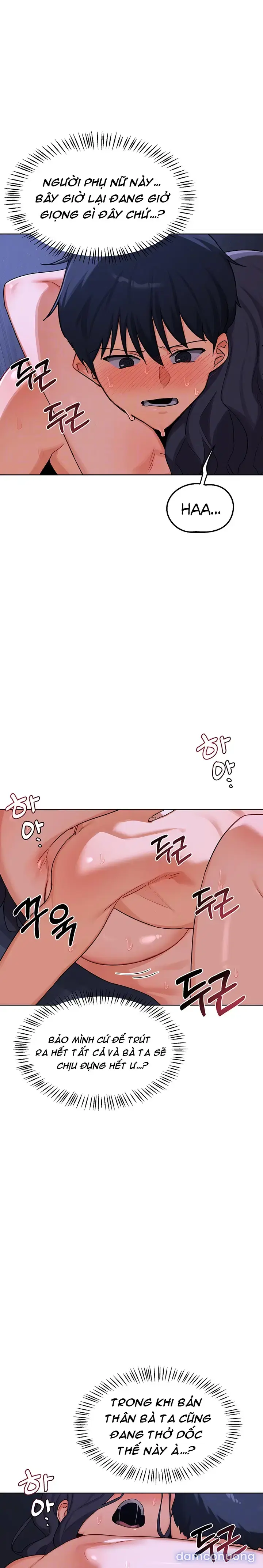 Kế hoạch trao đổi mẹ (sex only) 