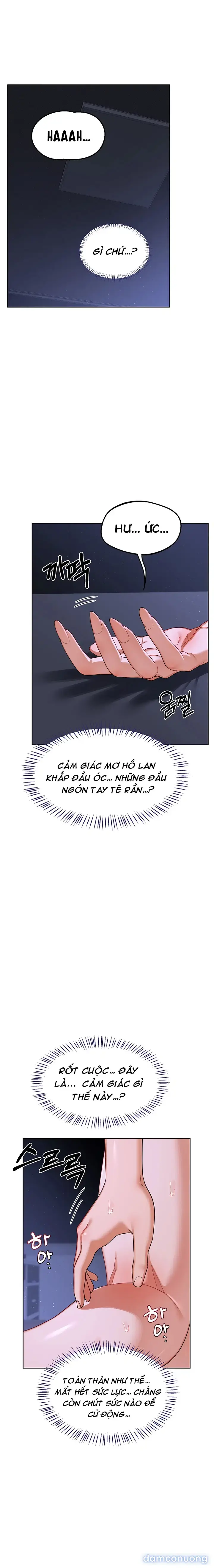 Kế hoạch trao đổi mẹ (sex only) 