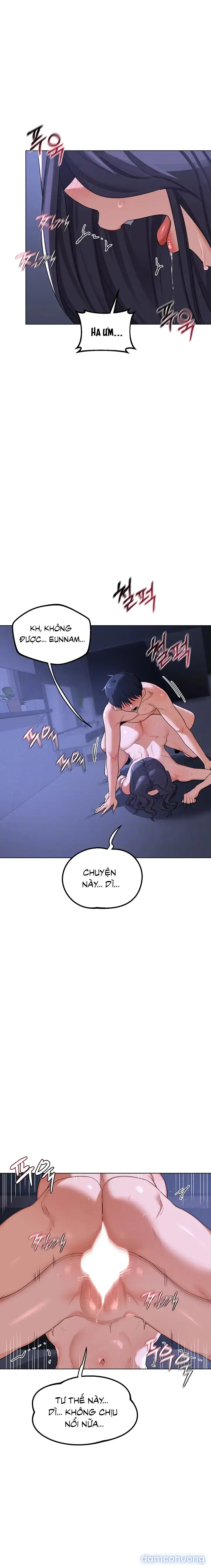 Kế hoạch trao đổi mẹ (sex only) 