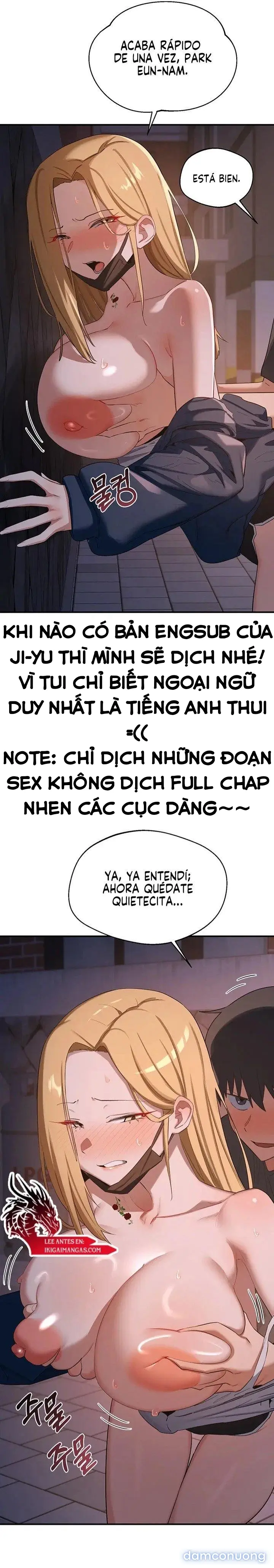 Kế hoạch trao đổi mẹ (sex only) 