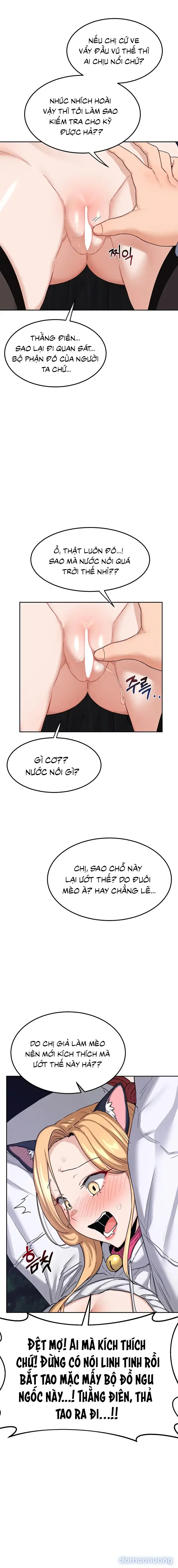 Kế hoạch trao đổi mẹ (sex only) 