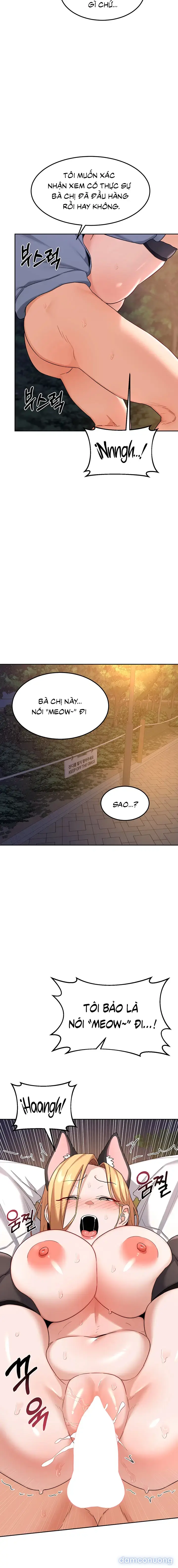 Kế hoạch trao đổi mẹ (sex only) 