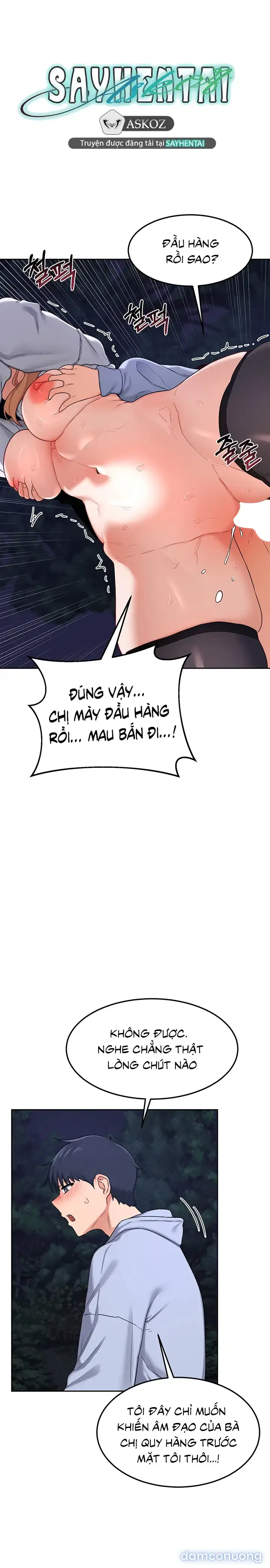Kế hoạch trao đổi mẹ (sex only) 