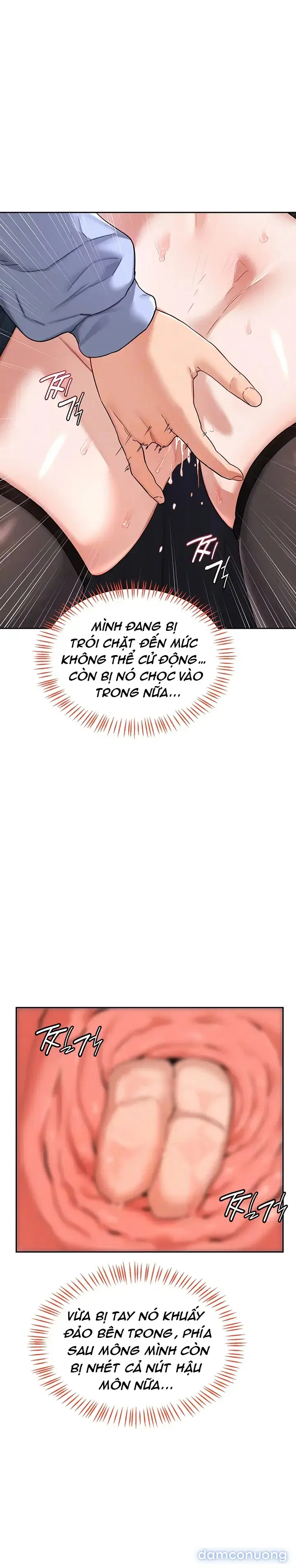 Kế hoạch trao đổi mẹ (sex only) 