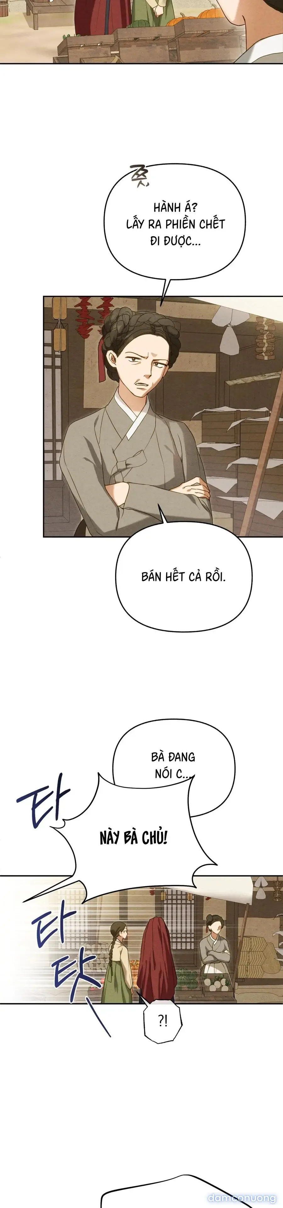 Phá Vỡ Cấm Kỵ 