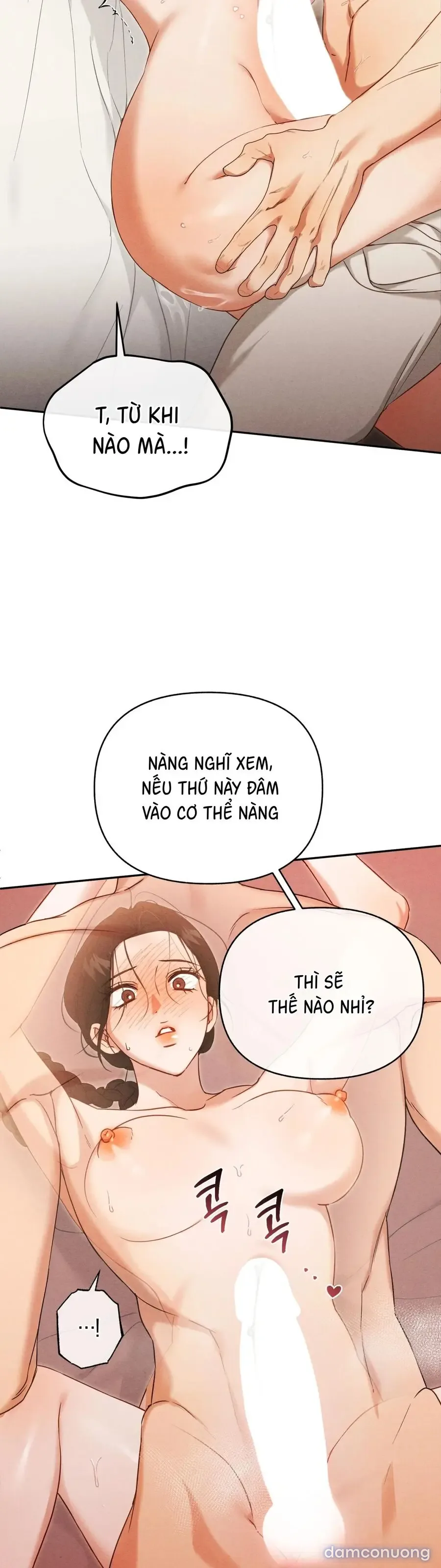 Phá Vỡ Cấm Kỵ 