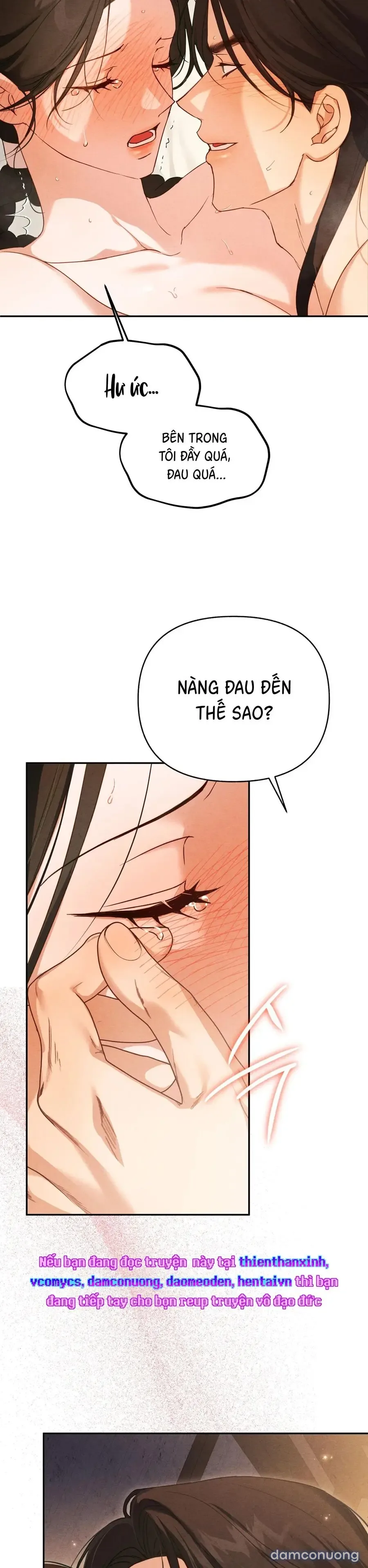 Phá Vỡ Cấm Kỵ 