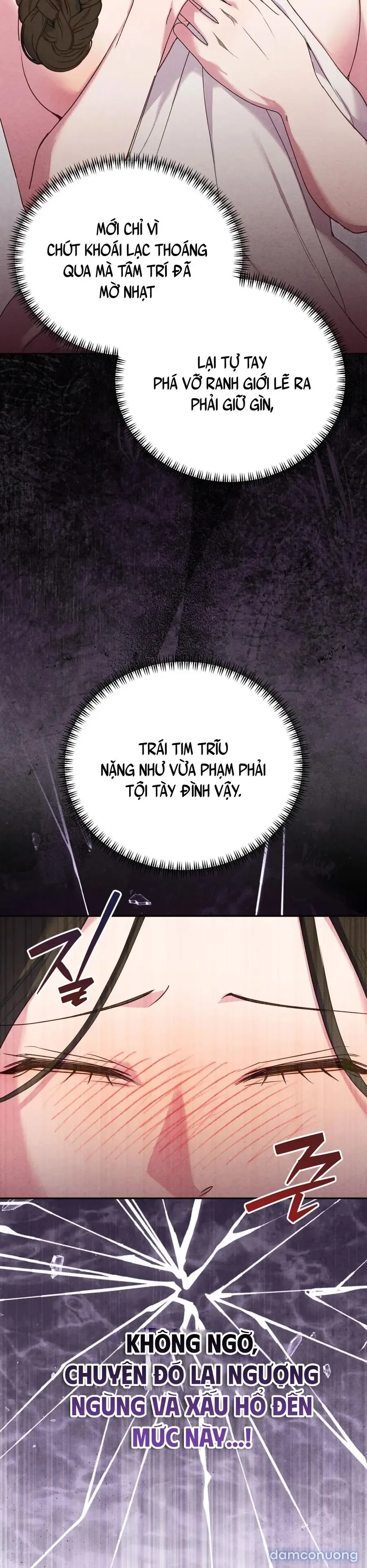 Phá Vỡ Cấm Kỵ 