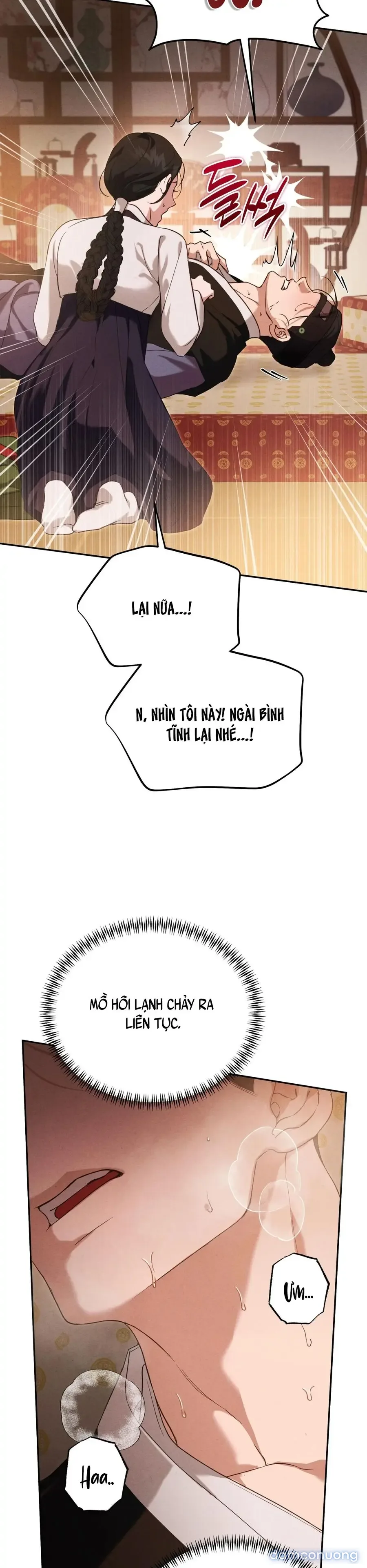 Phá Vỡ Cấm Kỵ 
