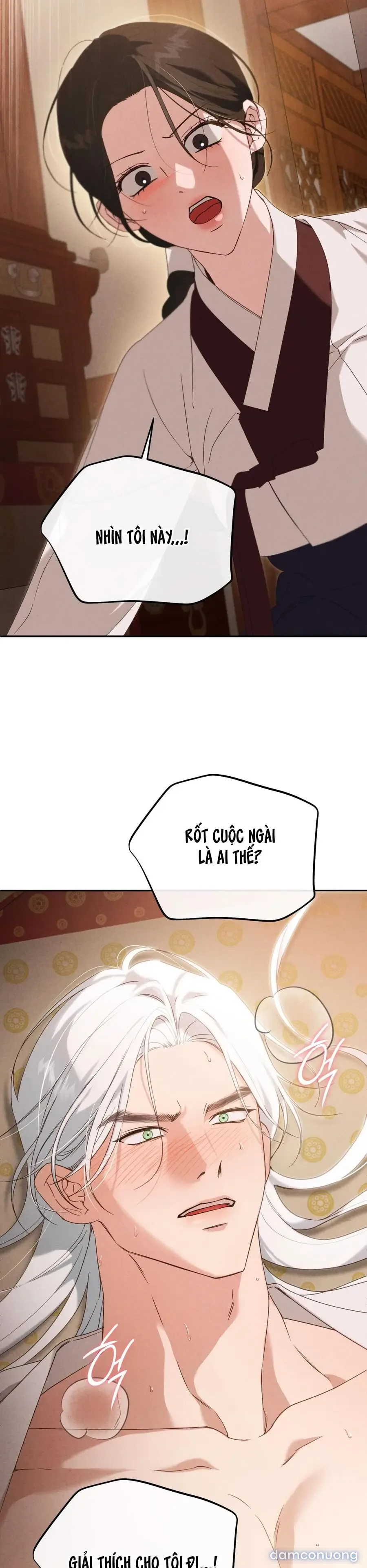 Phá Vỡ Cấm Kỵ 