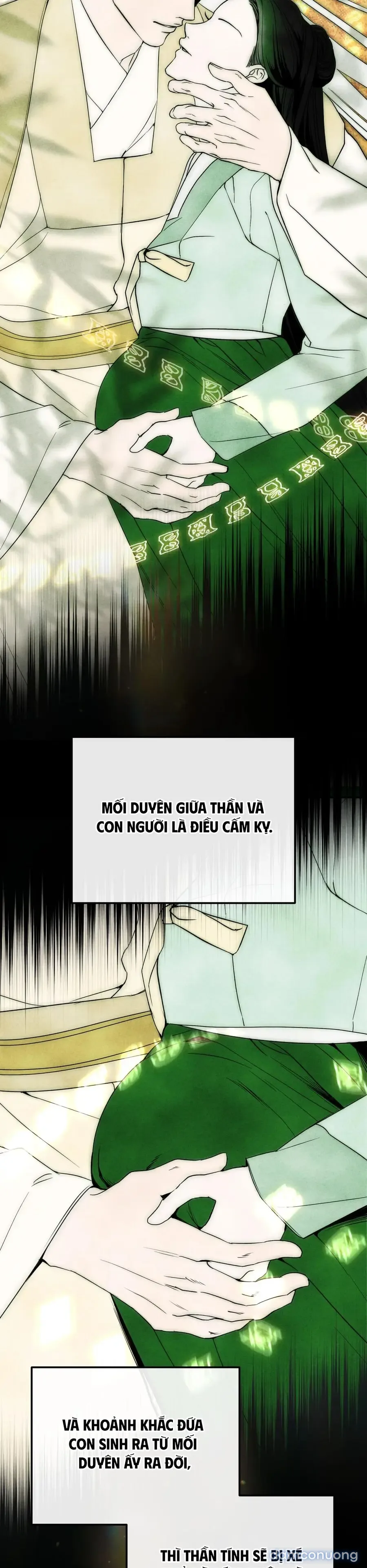Phá Vỡ Cấm Kỵ 
