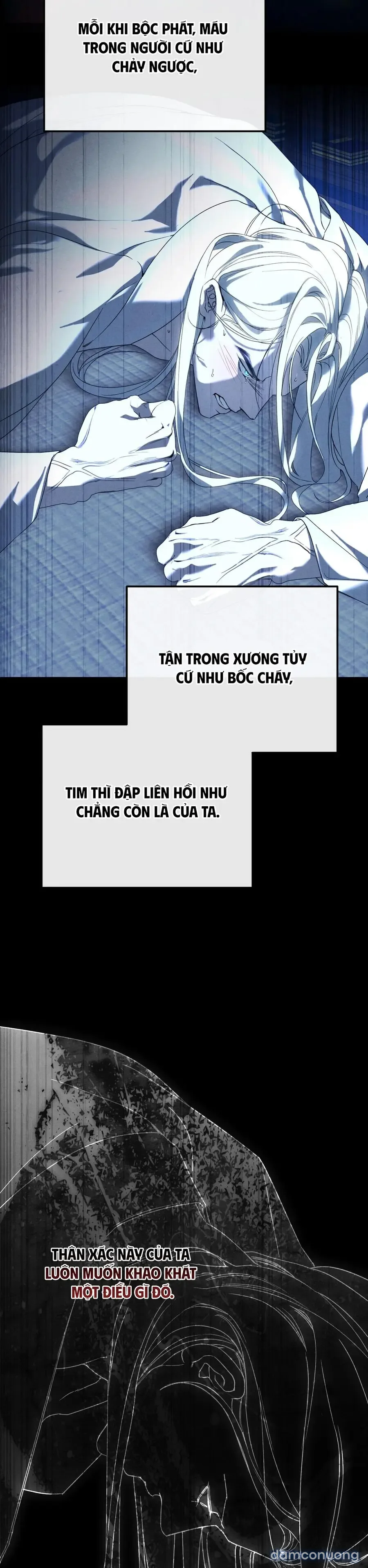Phá Vỡ Cấm Kỵ 