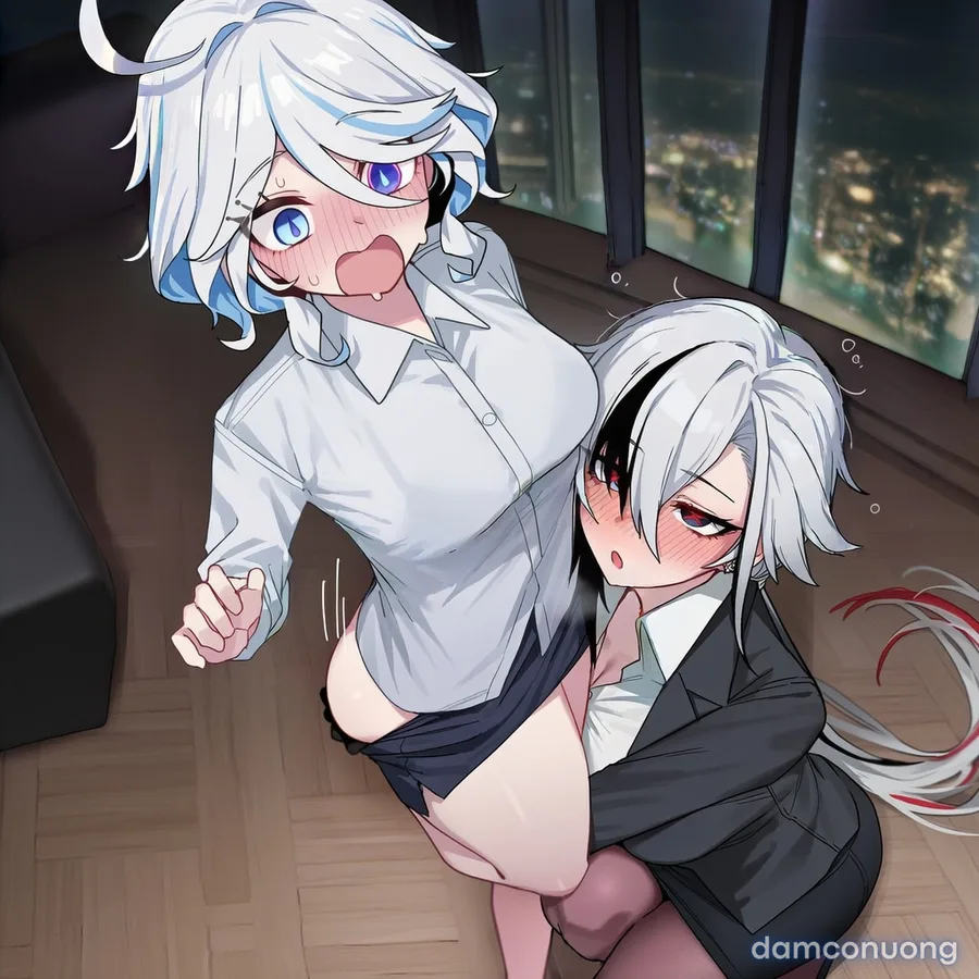 Furina X Arlecchino 