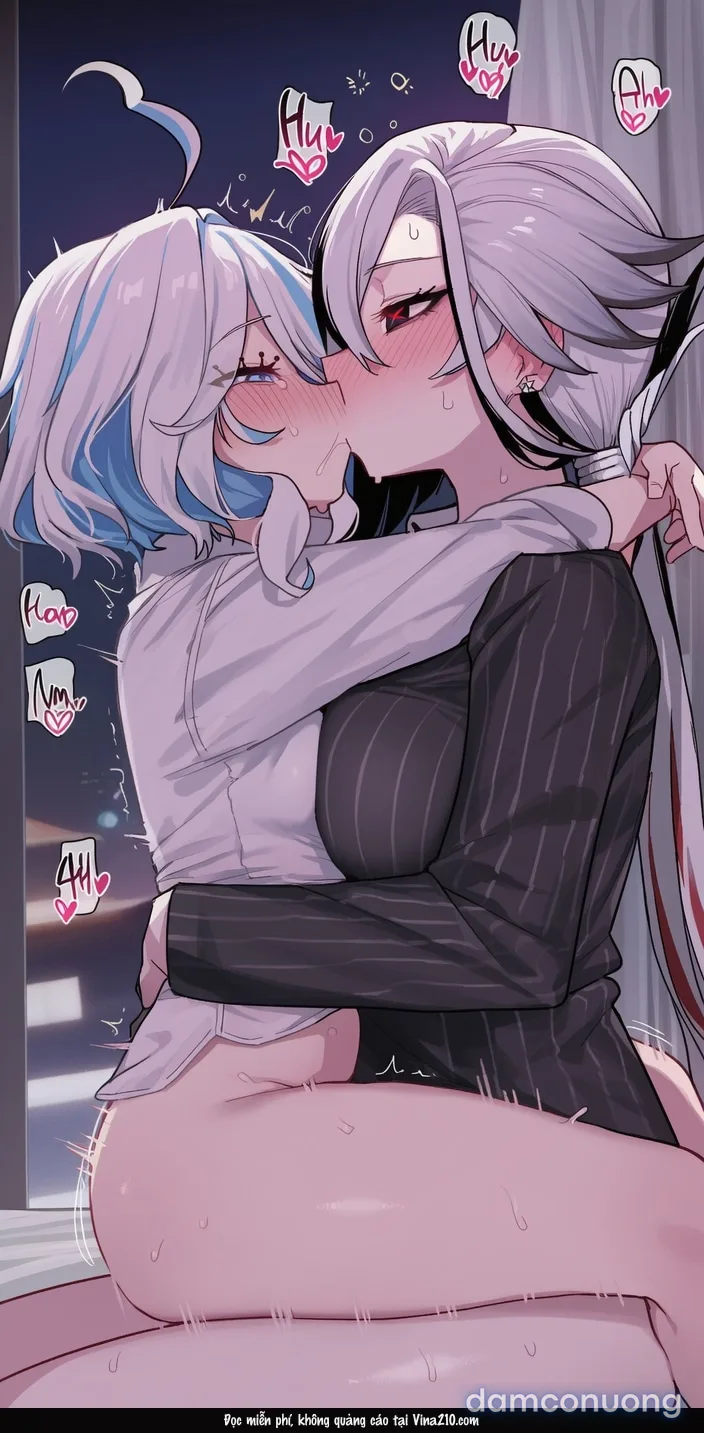 Furina X Arlecchino 