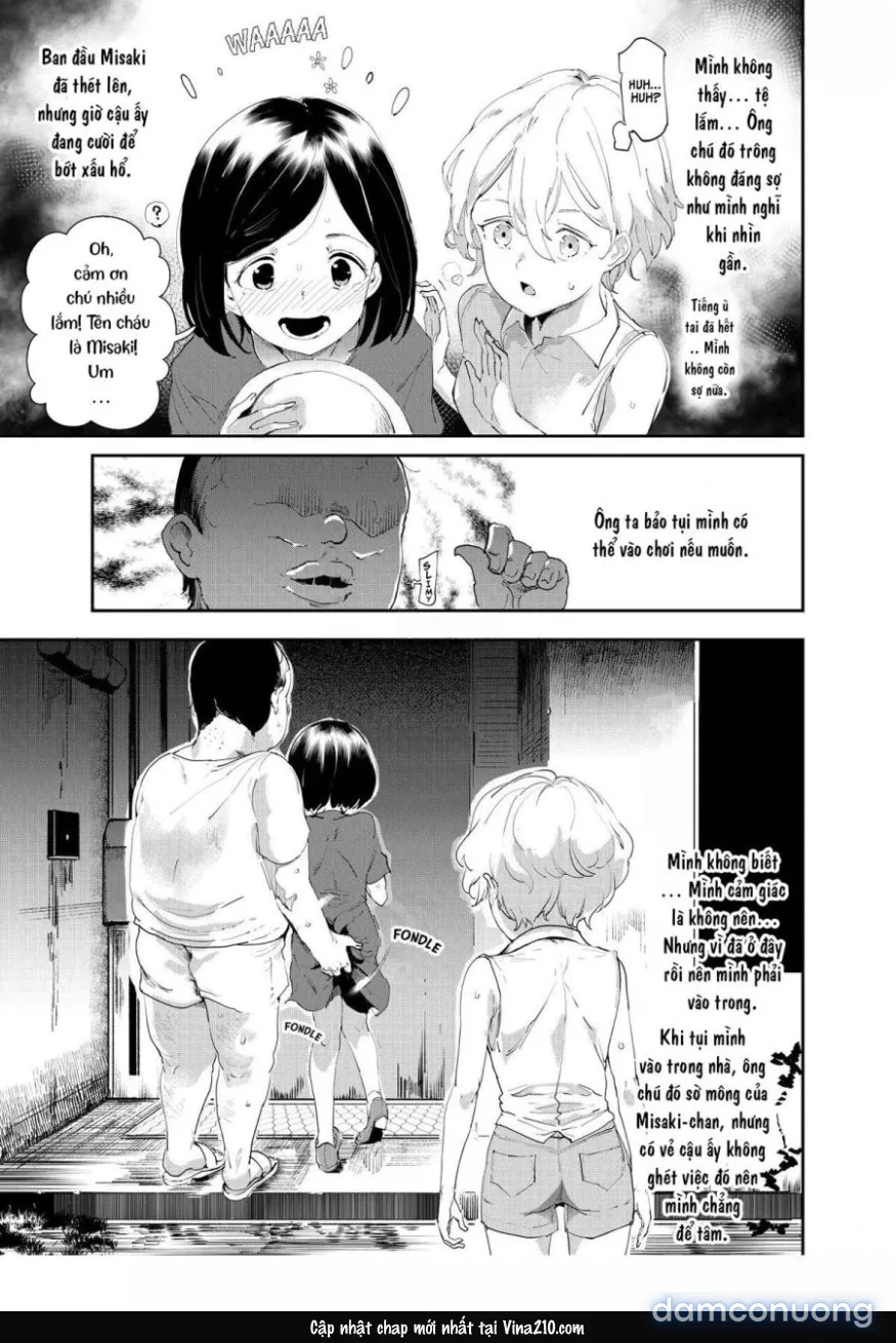 Ninshiki Sogai Oji-san ~Dogeza de Ecchi o Onegai suru Shoujo-tachi 