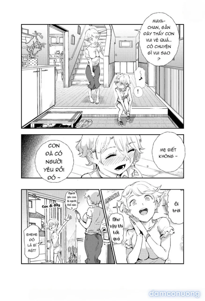 Ninshiki Sogai Oji-san ~Dogeza de Ecchi o Onegai suru Shoujo-tachi 