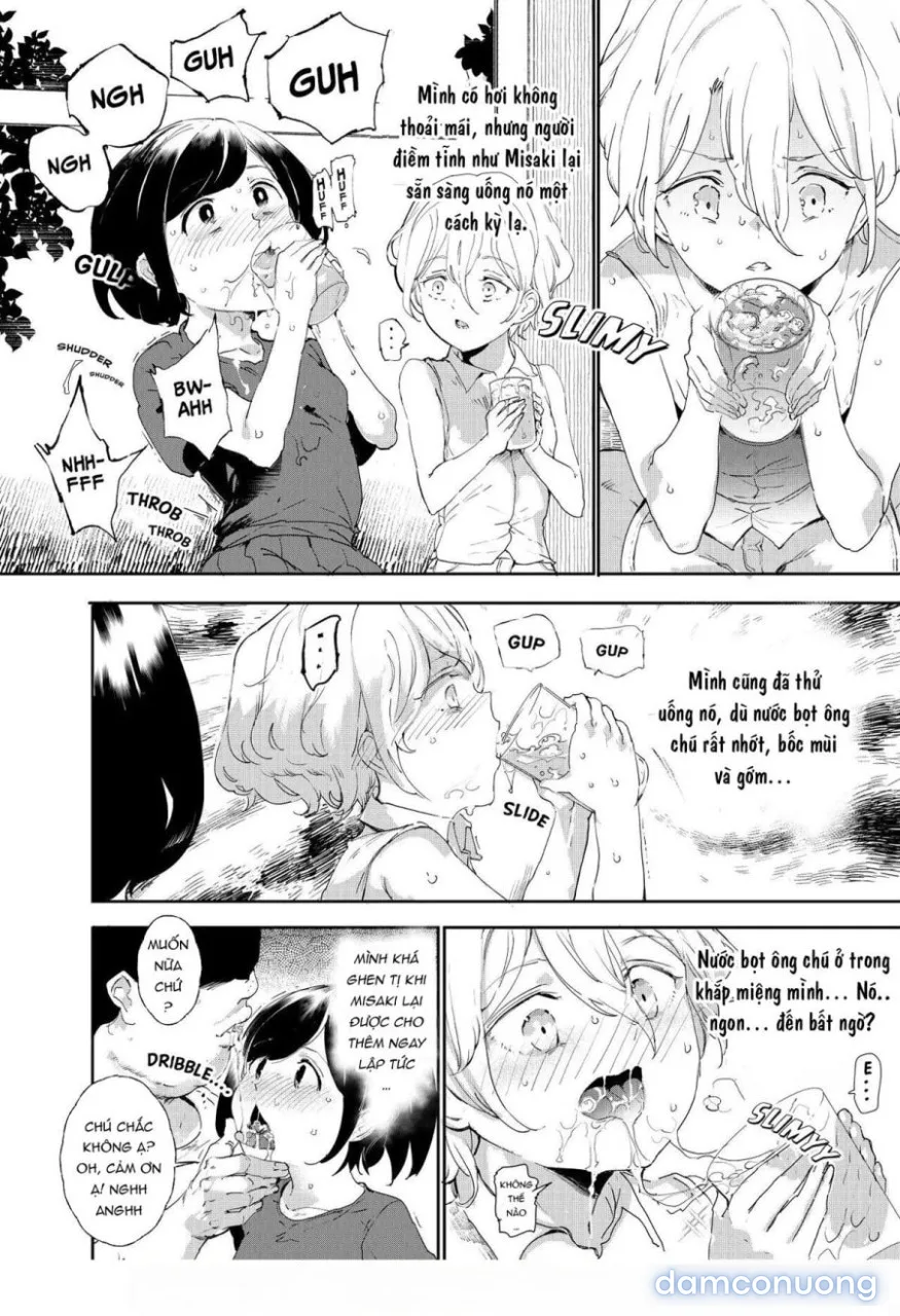 Ninshiki Sogai Oji-san ~Dogeza de Ecchi o Onegai suru Shoujo-tachi 