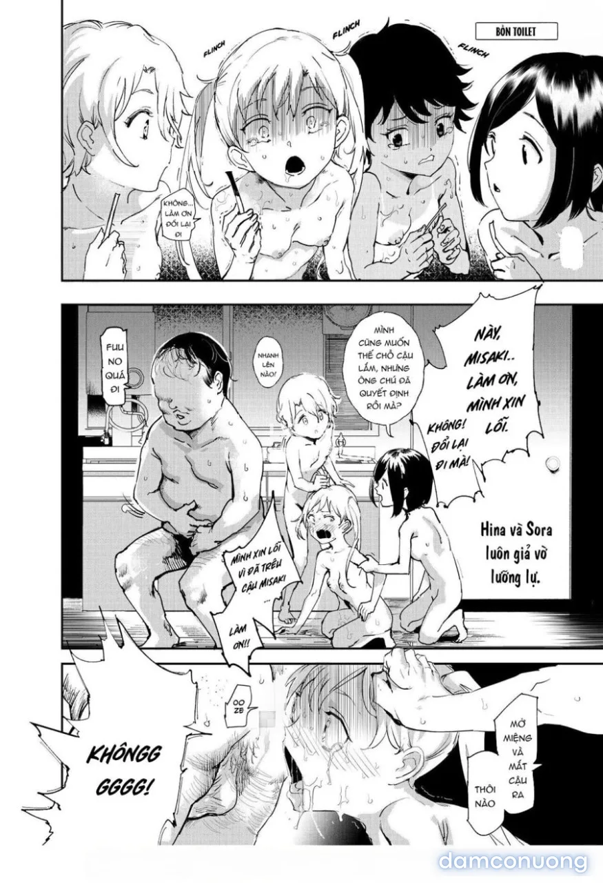 Ninshiki Sogai Oji-san ~Dogeza de Ecchi o Onegai suru Shoujo-tachi 