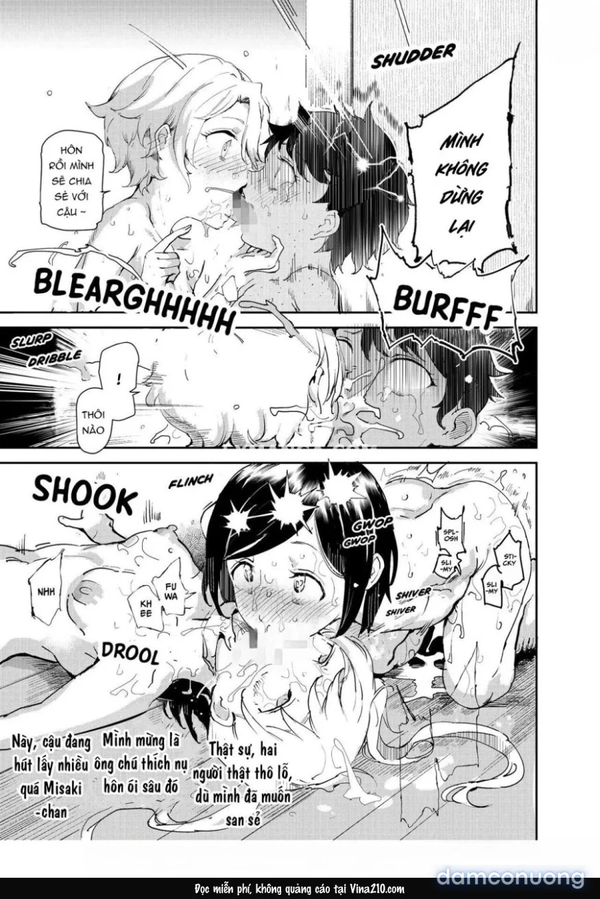 Ninshiki Sogai Oji-san ~Dogeza de Ecchi o Onegai suru Shoujo-tachi 
