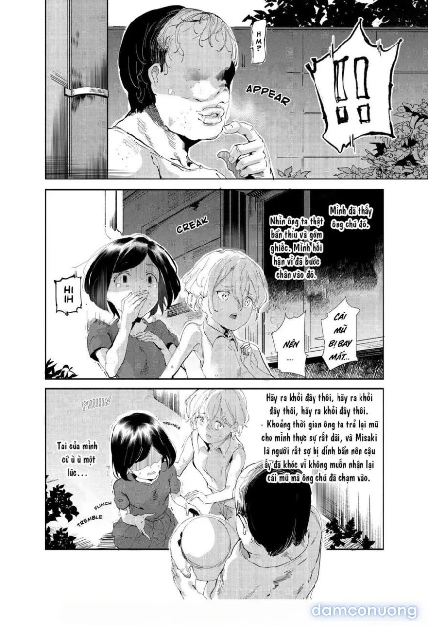 Ninshiki Sogai Oji-san ~Dogeza de Ecchi o Onegai suru Shoujo-tachi 