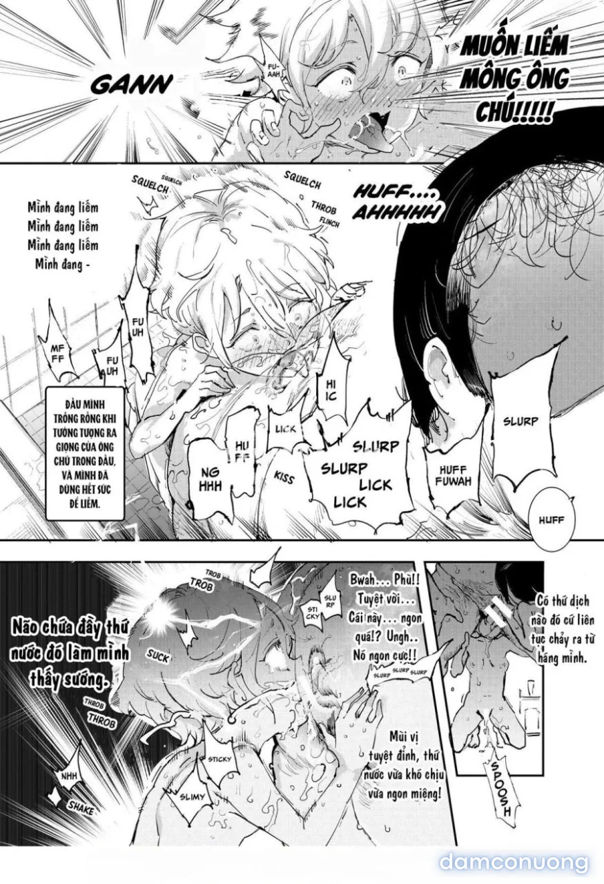 Ninshiki Sogai Oji-san ~Dogeza de Ecchi o Onegai suru Shoujo-tachi 